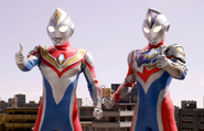 Ultraman Dyna 2022 1