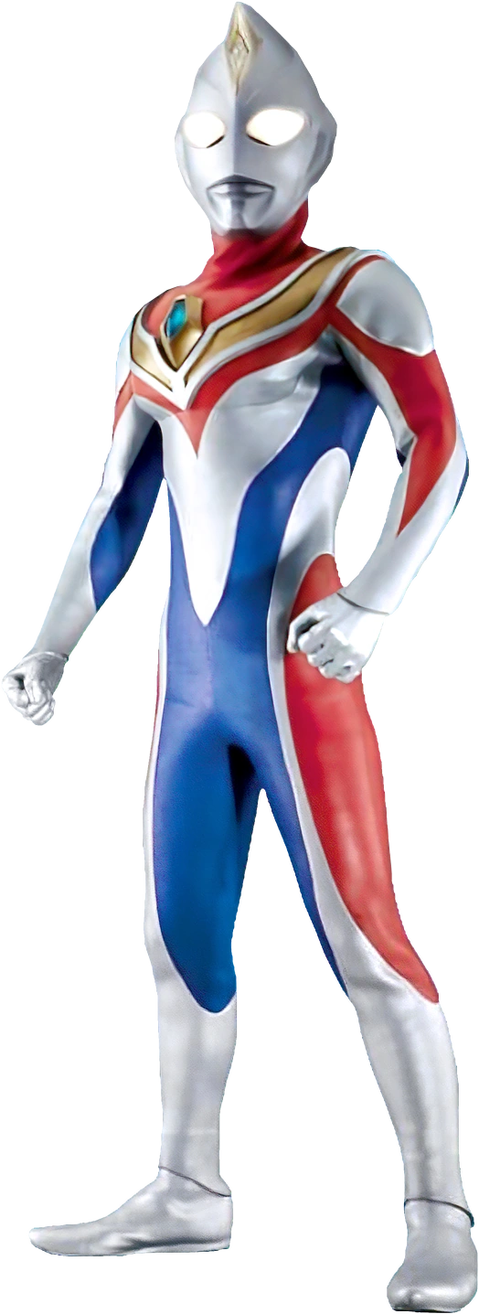 Ultraman Dyna Watak Ultraman Wiki Fandom