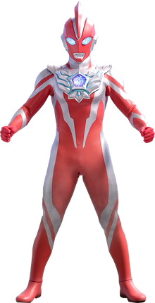 Ultraman Omega 01