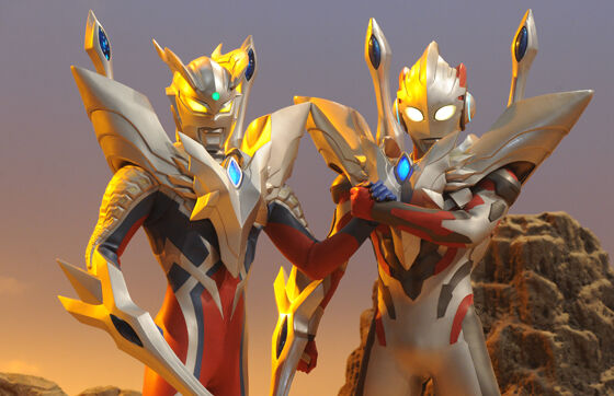 Ultraman X Character Ultraman Wiki Fandom