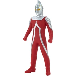 2002 BANPRESTO SOFT Vinyl Big Size Sofubi Figure Ultra Hero Ultraman
