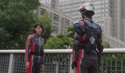 Sayuri Tachibana | Ultraman Wiki | Fandom