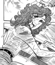 Jean Echo manga