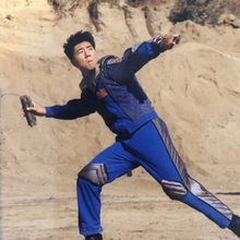 Kenichi Kai Ultraman Wiki Fandom