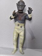 Pilot Ace Fancy Tokusatsu Series Mummyman 292mm
