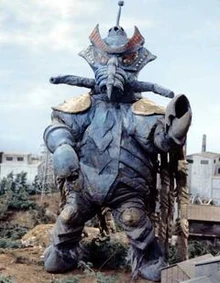 Alien Temperor dalam Ultraman Taro