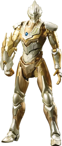 Ultraman Suit Glitter Tiga