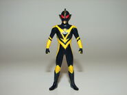 Gashapon Ultraman Shadow.