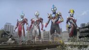 初公開！『劇場版 ウルトラマンオーブ 絆の力、おかりします！』特報ムービー