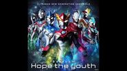 Bentham - Hope The Youth Ultraman New Generation Chronicle (2019) Opening Theme Song FULL