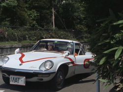 MAT Vehicle | Ultraman Wiki | Fandom
