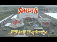 Grand finale ceremony