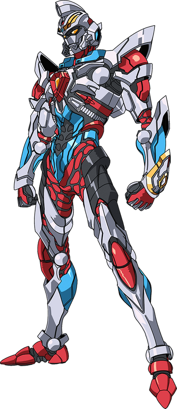 Gridman | Ultraman Wiki | Fandom