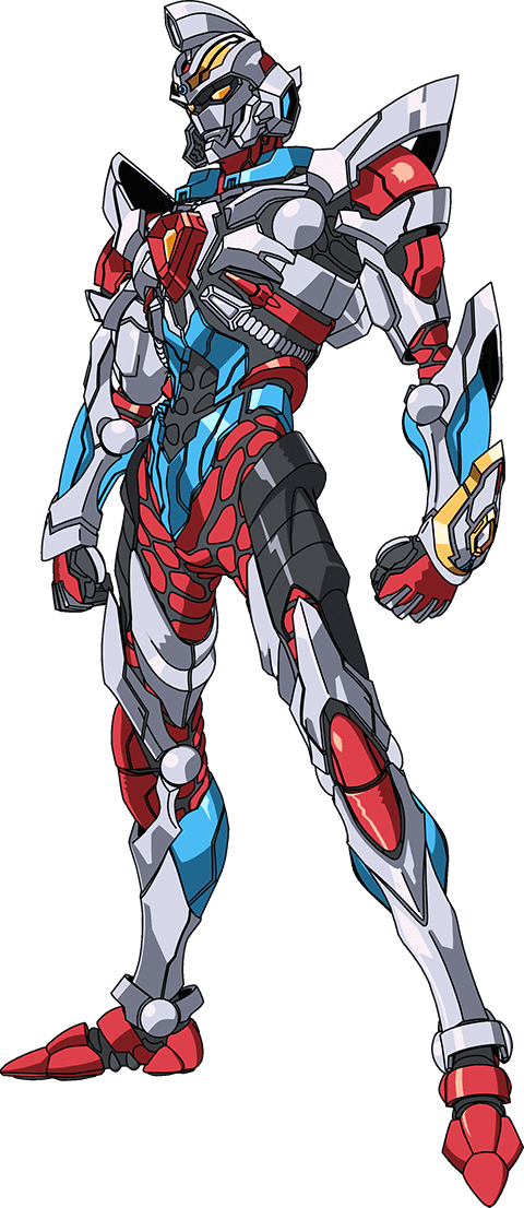 Gridman | Ultraman Wiki | Fandom