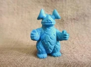 pemadam pertama Eleking