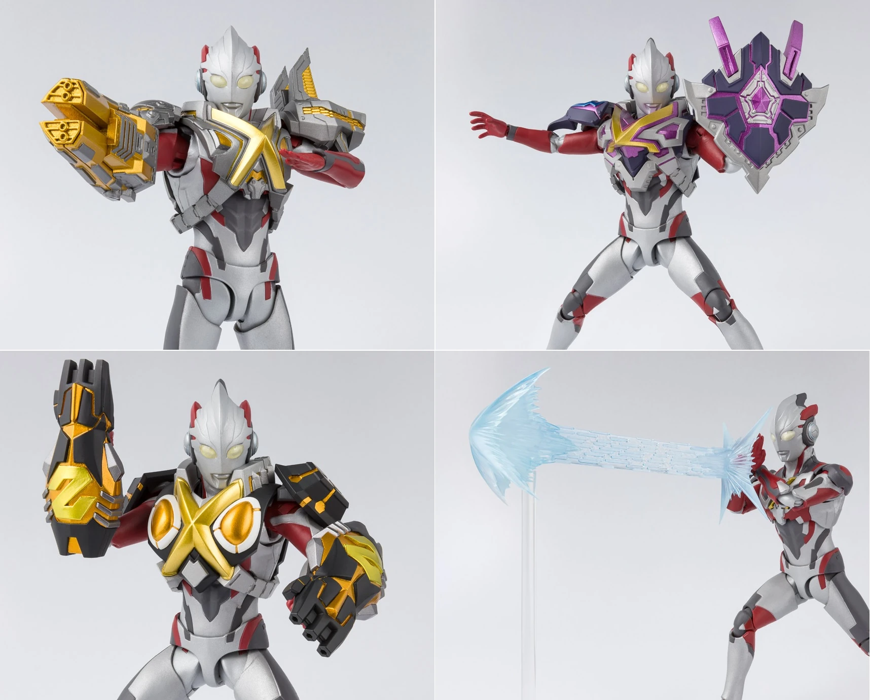 Ultraman X (character)/Merchandise | Ultraman Wiki | Fandom