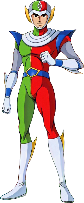 Izenman | Ultraman Wiki | Fandom