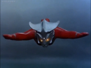 Ultraman Leo's first appearance