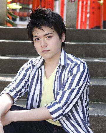 Yuma Uchida Ultraman Wiki Fandom