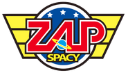 Logo of ZAP SPACY