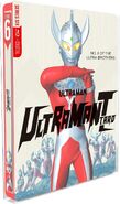 Mill Creek release of Ultraman Taro (SteelBook)