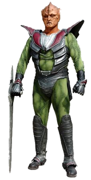 たちあがる星人 Alien Lasesta | Ultraman Wiki | Fandom