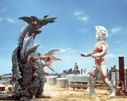 ガラン GARAN ウルトラマンA ウルトラマンエース ヤモマーク 円谷 Garan | Ultraman Wiki | Fandom