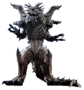 The One-rat render.png (595 KB) Beast the One (Beast the One's base form + Takafumi Udo + Various animals)