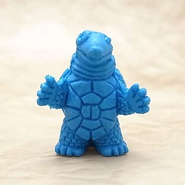 A Queen Tortoise eraser