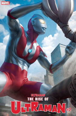 Qui est Ultraman, la nouvelle recrue des éditions Marvel ?