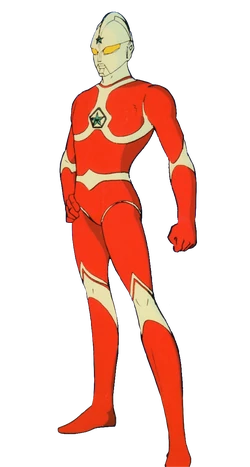 Ultraman Joneus data