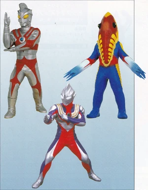 Banpresto-Ultraman-Series-Big-Size-Sofubi-Figure-5