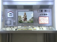 Command room
