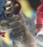 Lunatyx's Spark Doll in Ultraman Ginga Movie Special