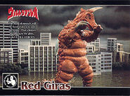 Red Giras