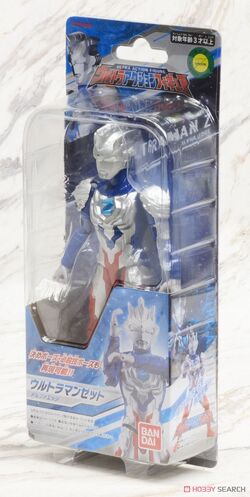 Ultraman Z (character)/Merchandise | Ultraman Wiki | Fandom