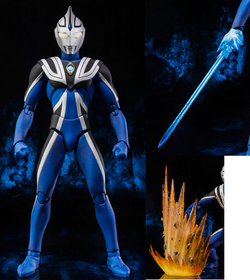 Ultra Act Ultraman Agul V1