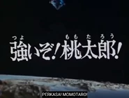 Siri Karya Rakyat Jepun - Perkasa! Momotaro!