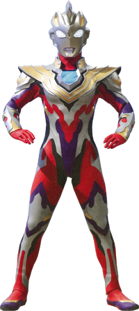 Ultraman Z Character Ultraman Wiki Fandom