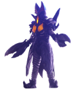 Zetton Alien Baltan (Alien Baltan + Zetton)