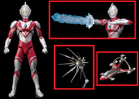 Zoffy -Ultraman Mebius Special Set- (July 2015)