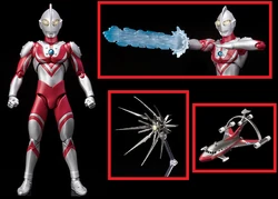 ULTRA-ACT | Ultraman Wiki | Fandom