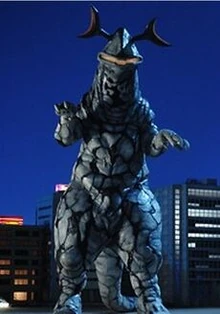 Eleking yang dilihat dalam Ultraman Max