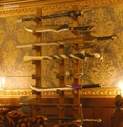 Weapons