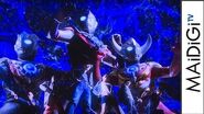 「ウルトラマンオーブ」の主題歌は水木一郎！OP映像も公開 特撮ドラマ「ウルトラマンオーブ」製作発表会3 Ultraman Orb Ichirou Mizuki