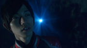 Daichi's consciousness is trapped in cyberspace.