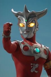 Leo in Mebius HD
