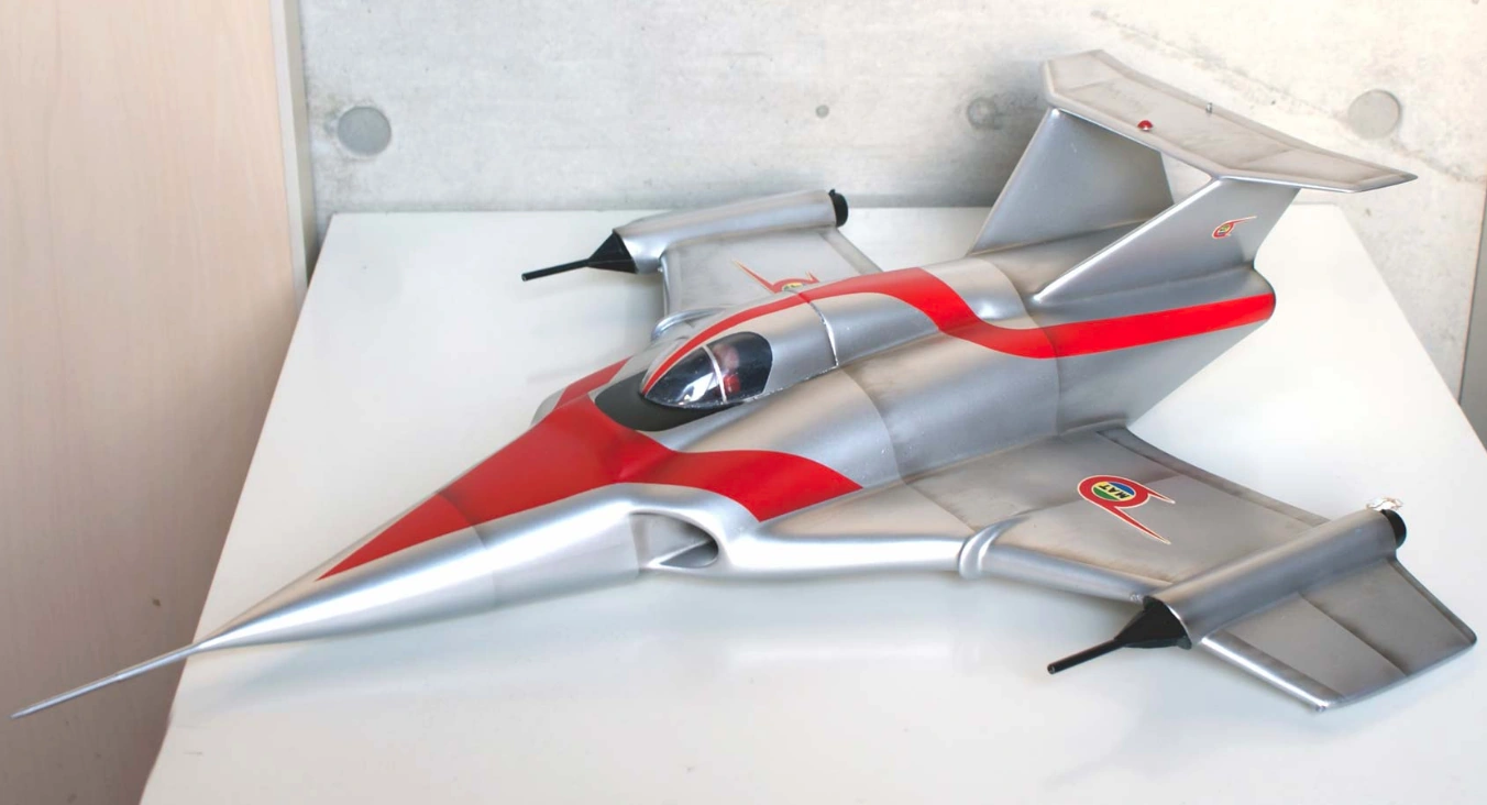 MAT Arrow 1 | Ultraman Wiki | Fandom