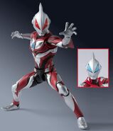 Ultraman Geed NEWGENVER SH Figuarts