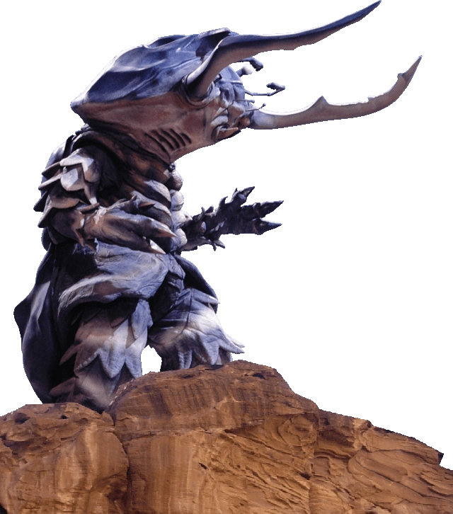 Antlar | Ultraman Wiki | Fandom